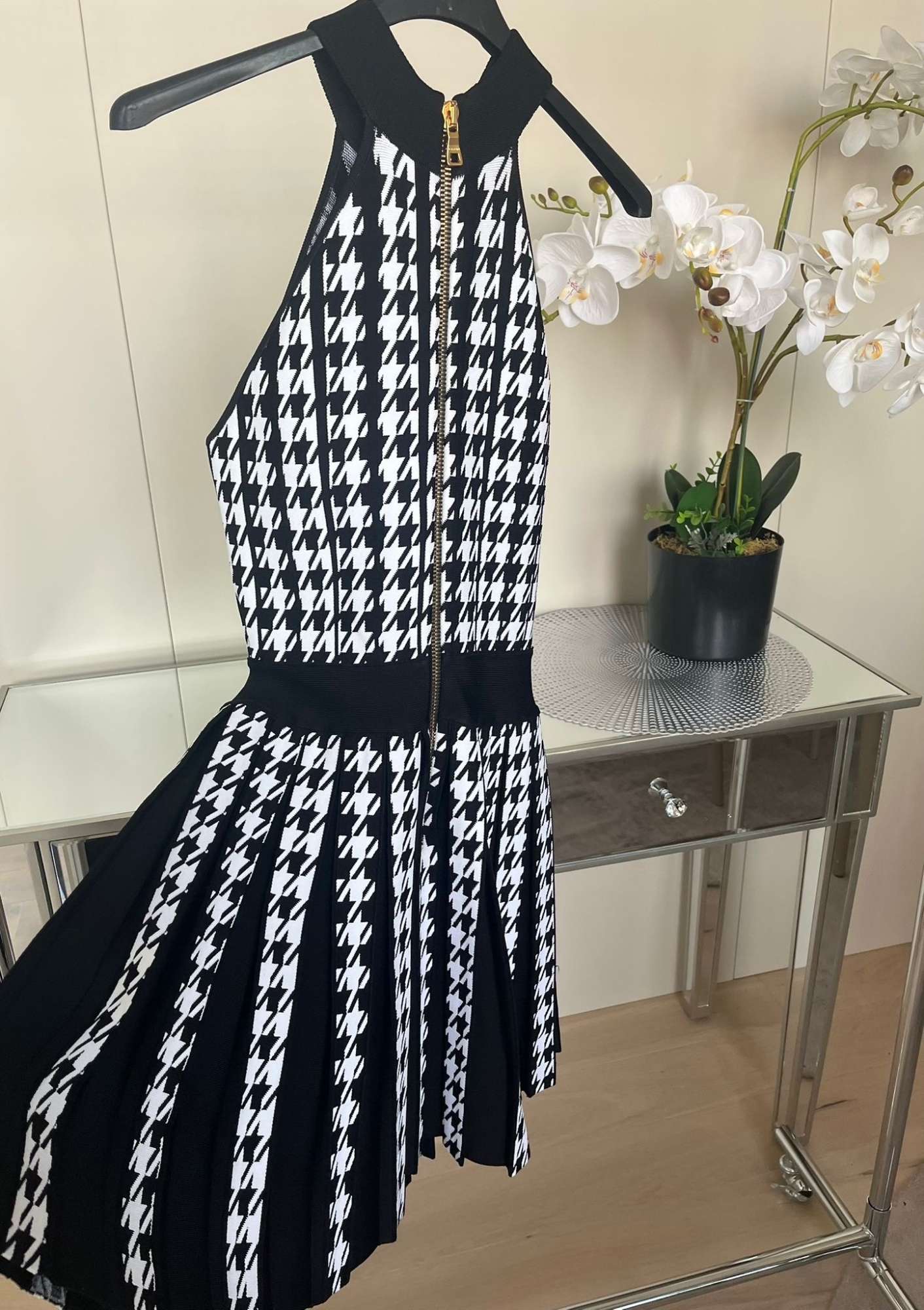 Balmain šaty