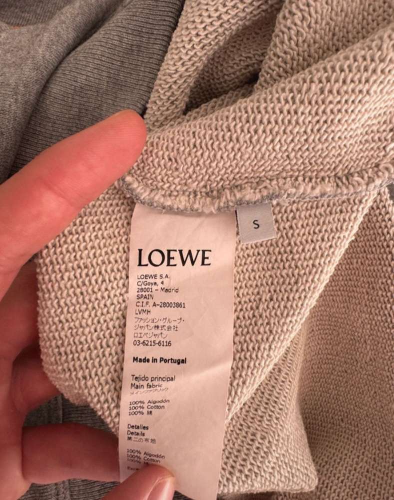Loewe sveter