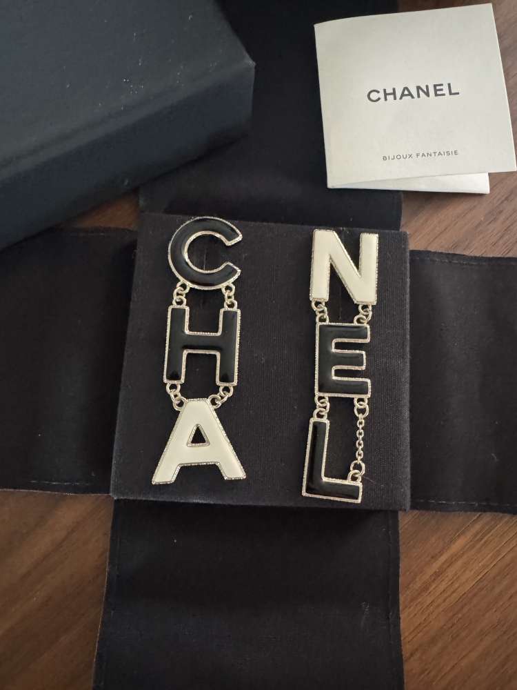 Chanel nausnice