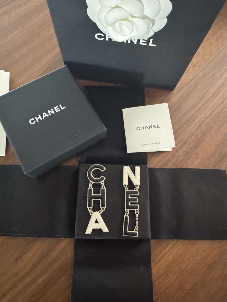 Chanel nausnice