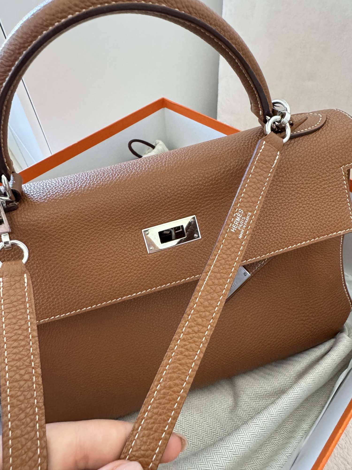 Hermes kelly 32