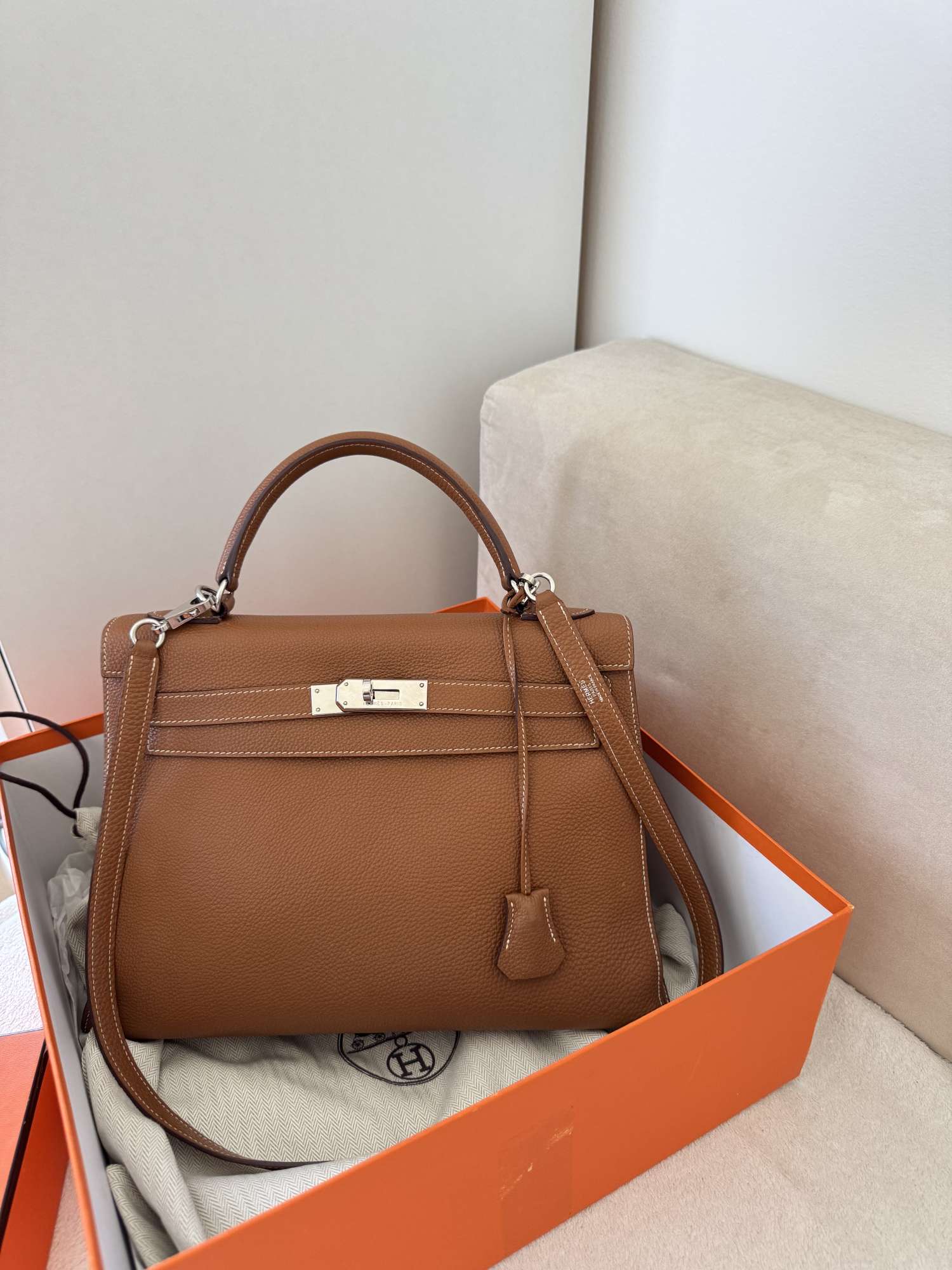Hermes kelly 32