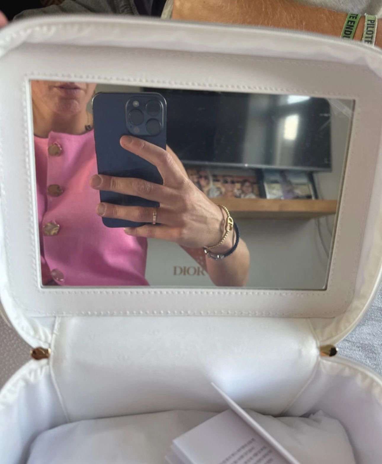 Dior kufrík