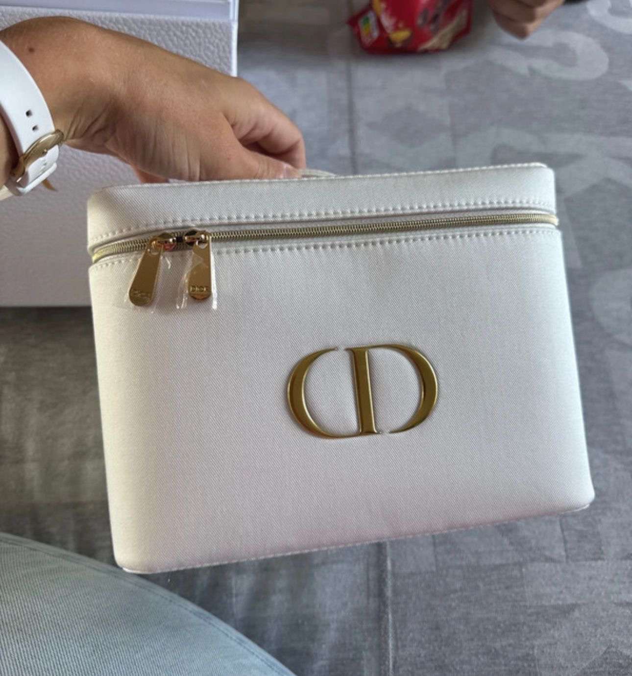 Dior kufrík