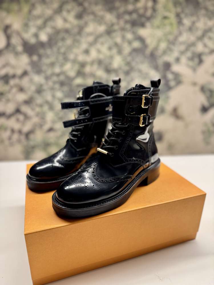 Louis Vuitton čižmy