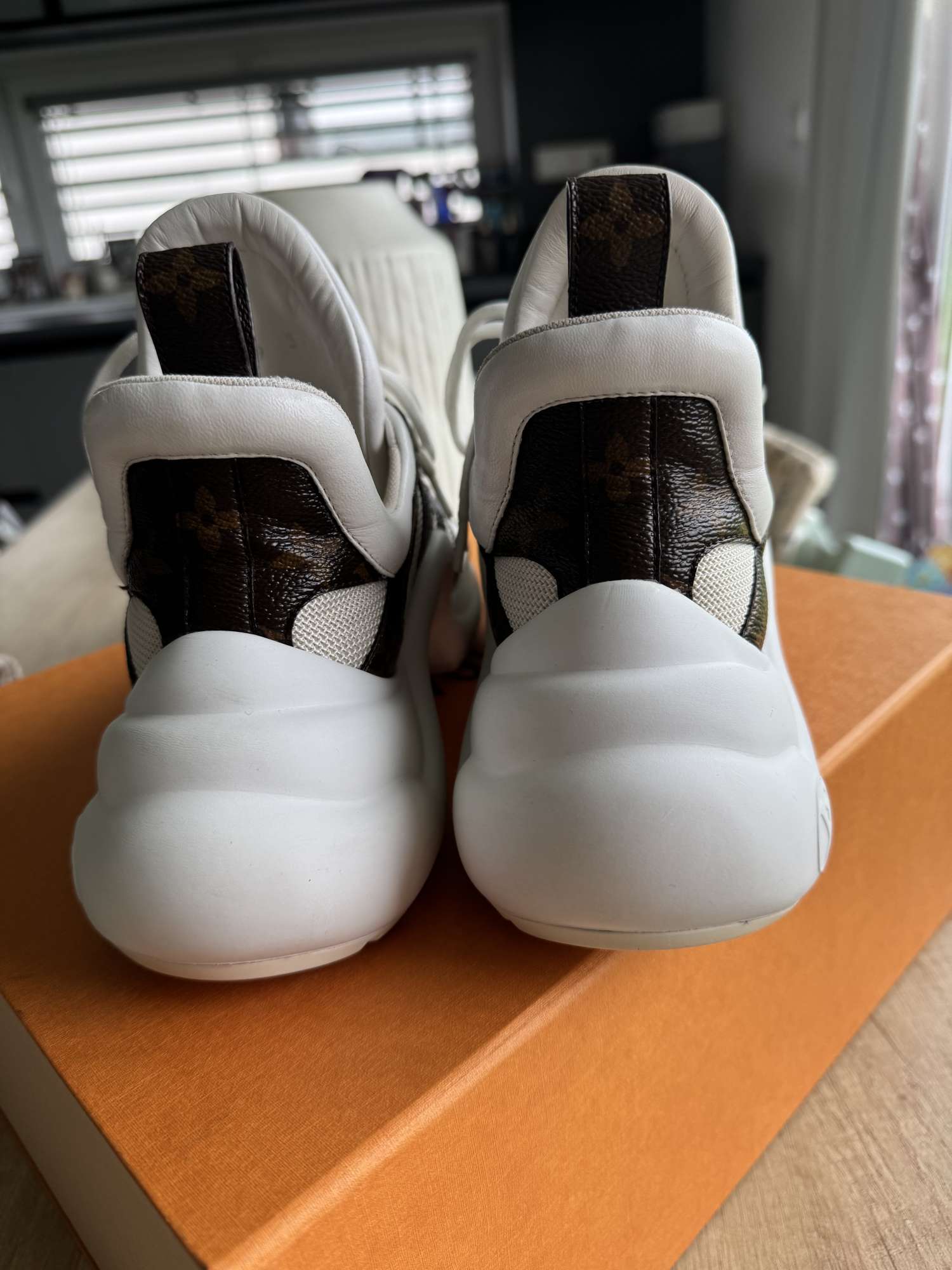 Louis Vuitton tenisky Archlight sneakers