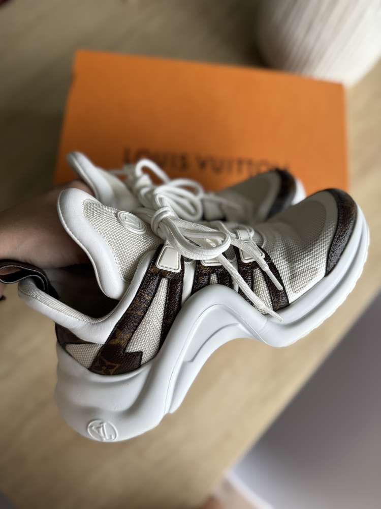 Louis Vuitton tenisky Archlight sneakers