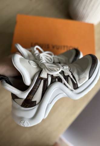https://www.vipluxury.sk/Louis Vuitton tenisky Archlight sneakers