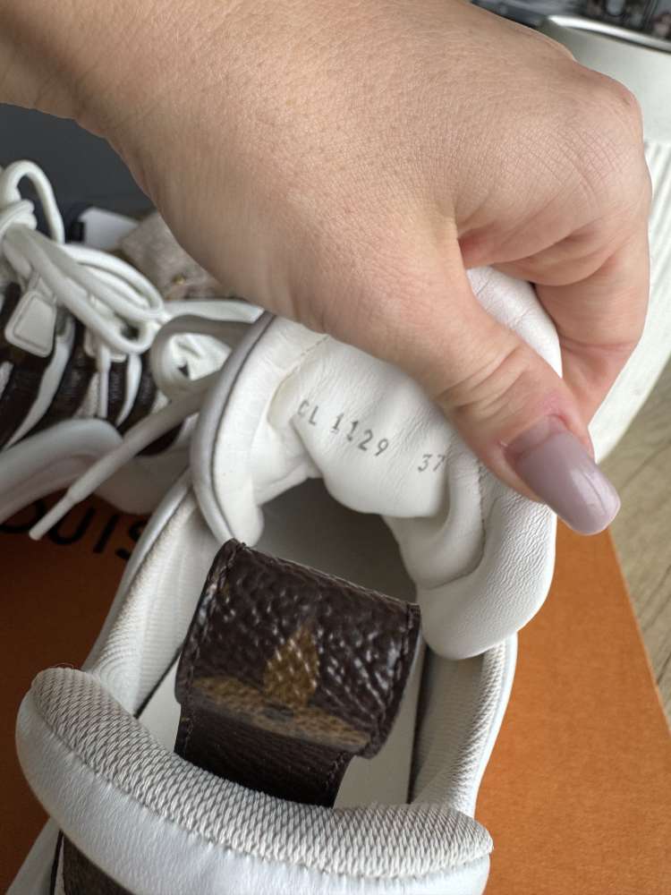 Louis Vuitton tenisky Archlight sneakers