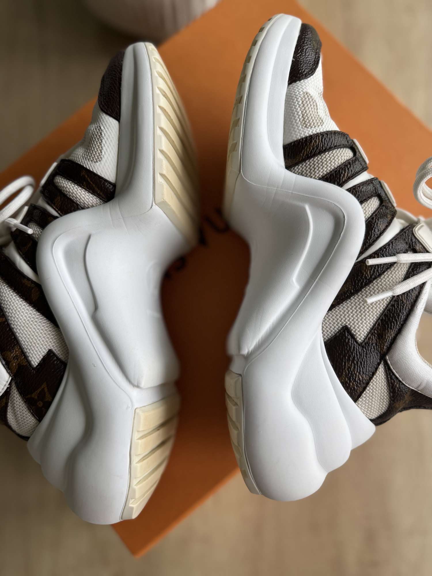 Louis Vuitton tenisky Archlight sneakers