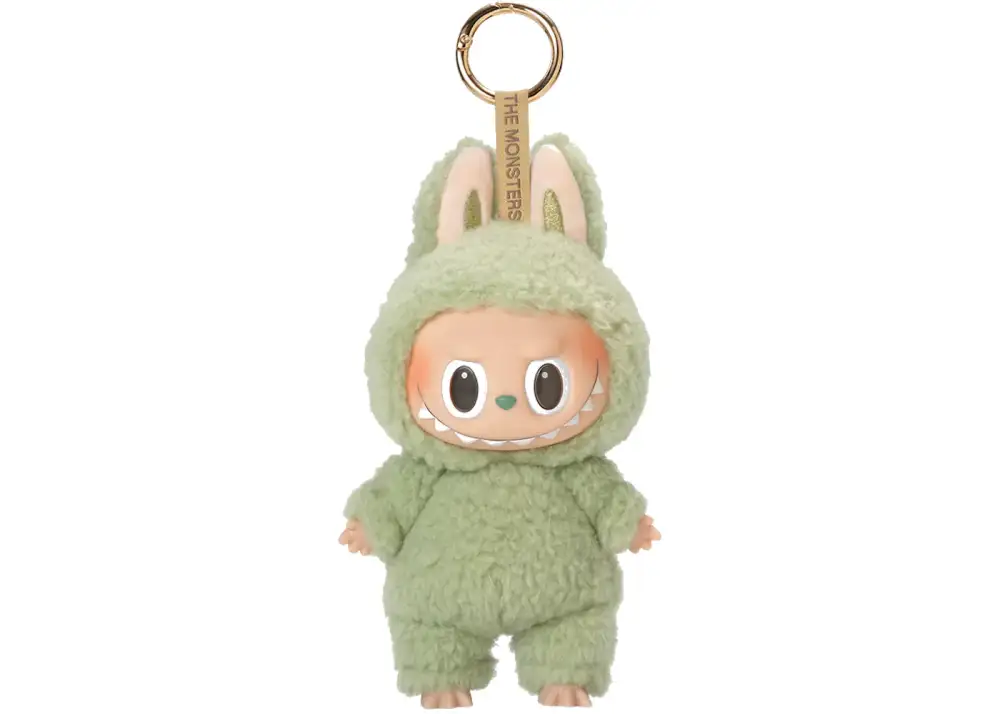 POPMART - The Monsters Exciting Macaron - GREEN GRAPE