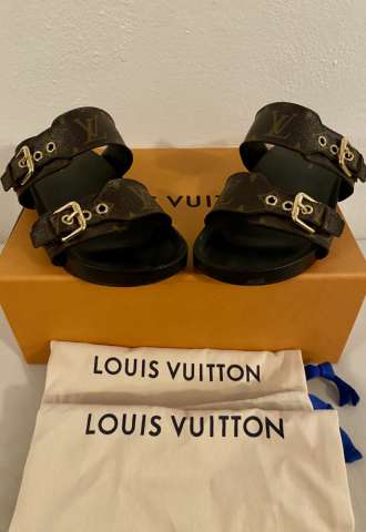 https://www.vipluxury.sk/Loius Vuitton Bom Dia Flat Comfort Mule