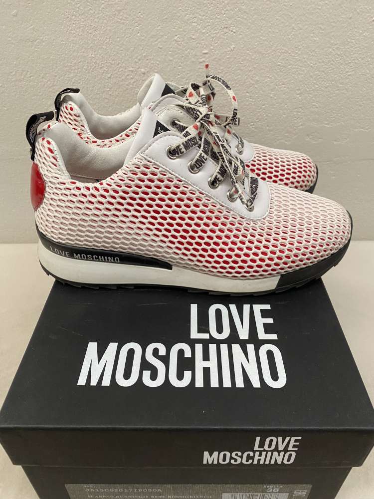 Love Moschino tenisky