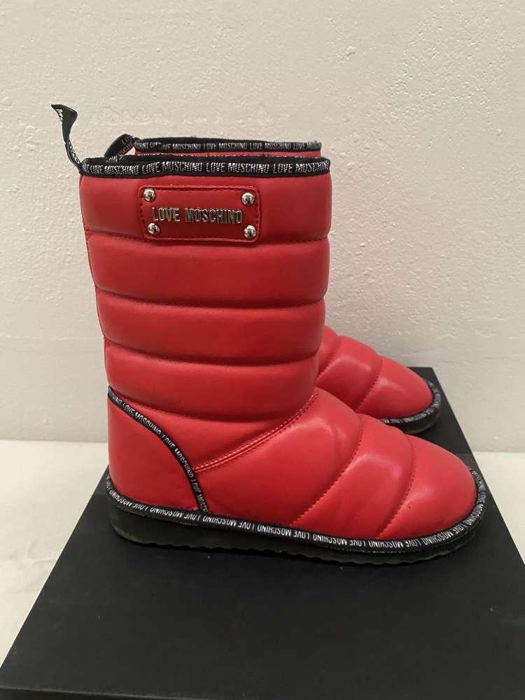 Love Moschino čižmy