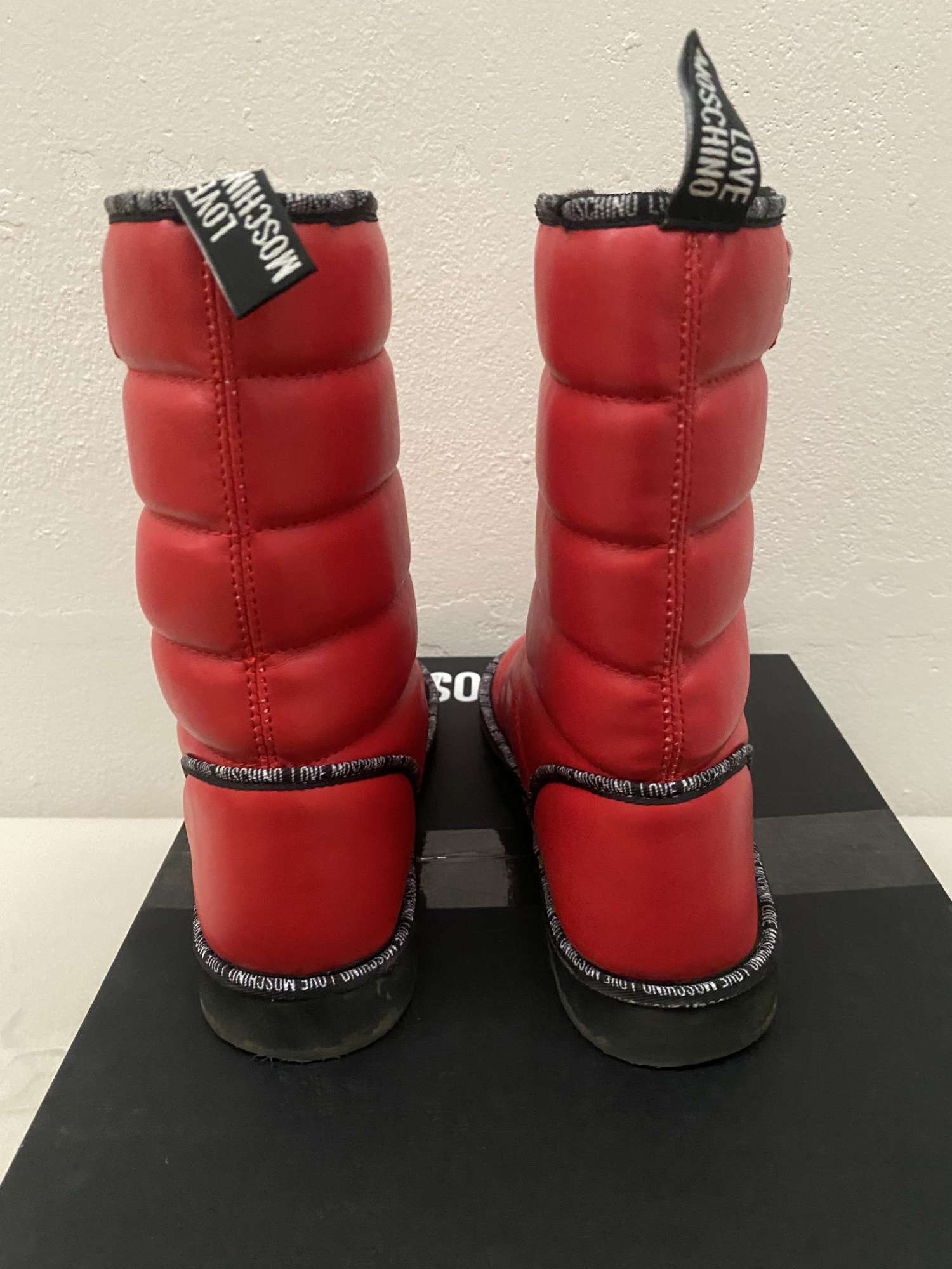 Love Moschino čižmy