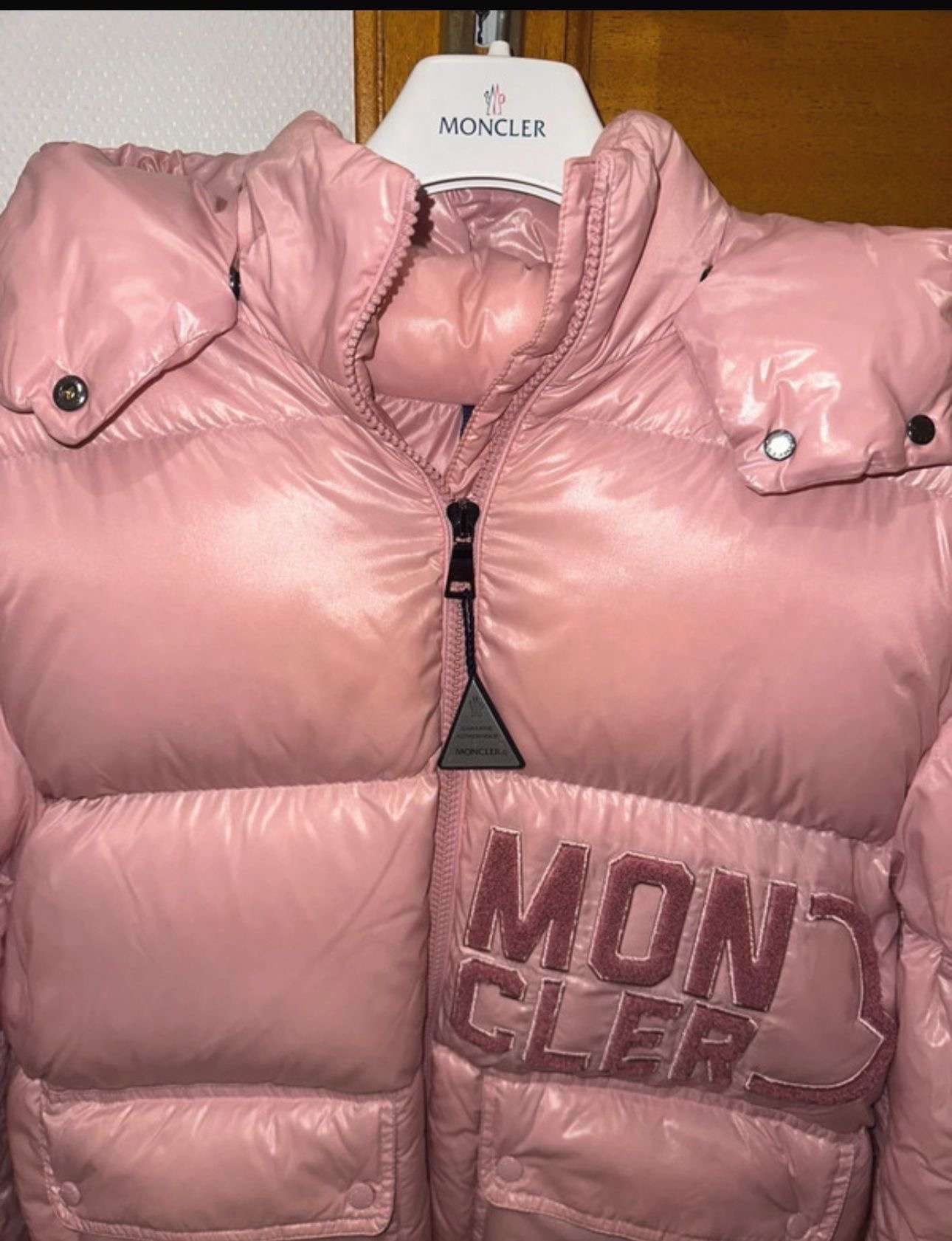 Moncler bunda