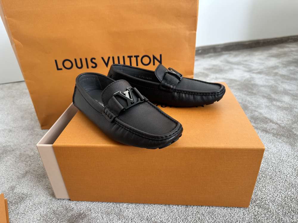 LV pánske mokasíny Montecarlo