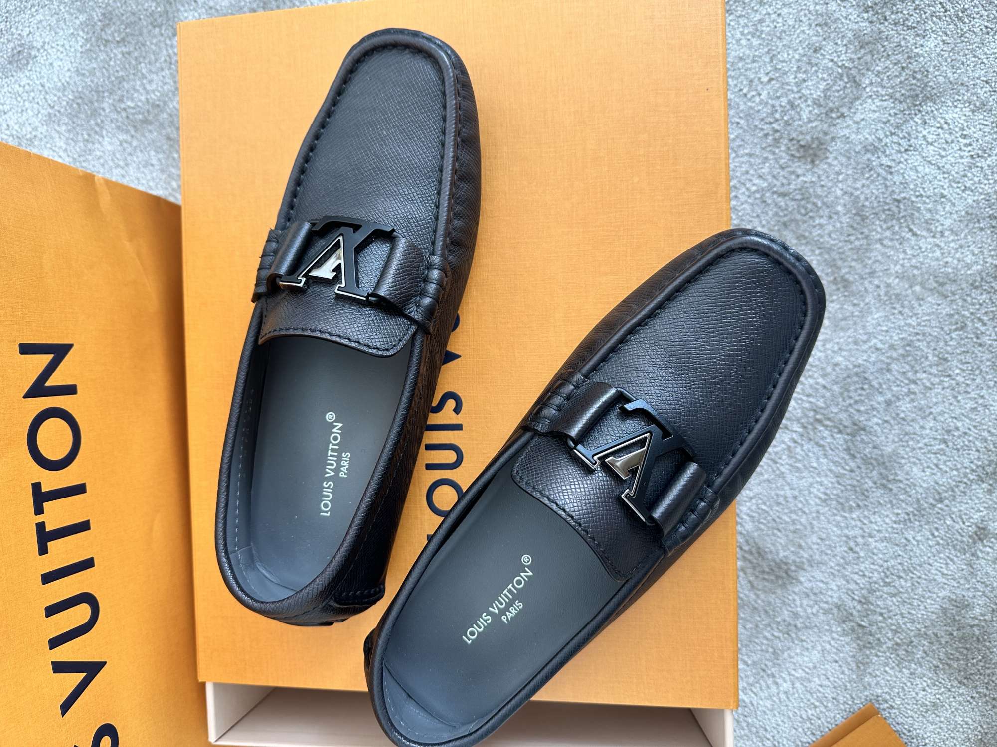 LV pánske mokasíny Montecarlo