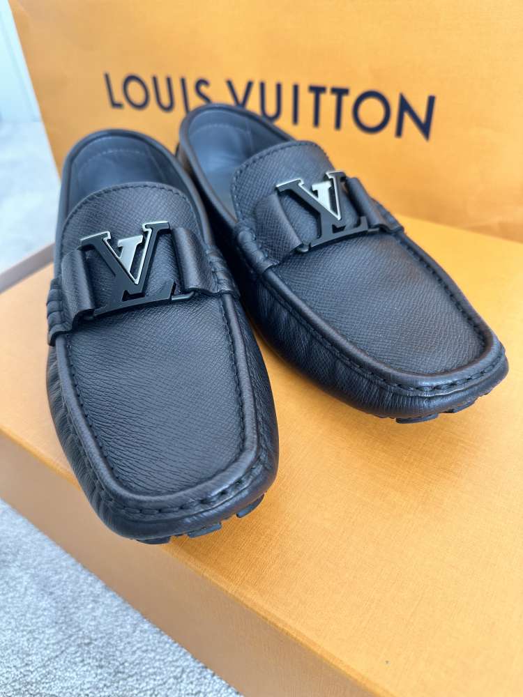 LV pánske mokasíny Montecarlo