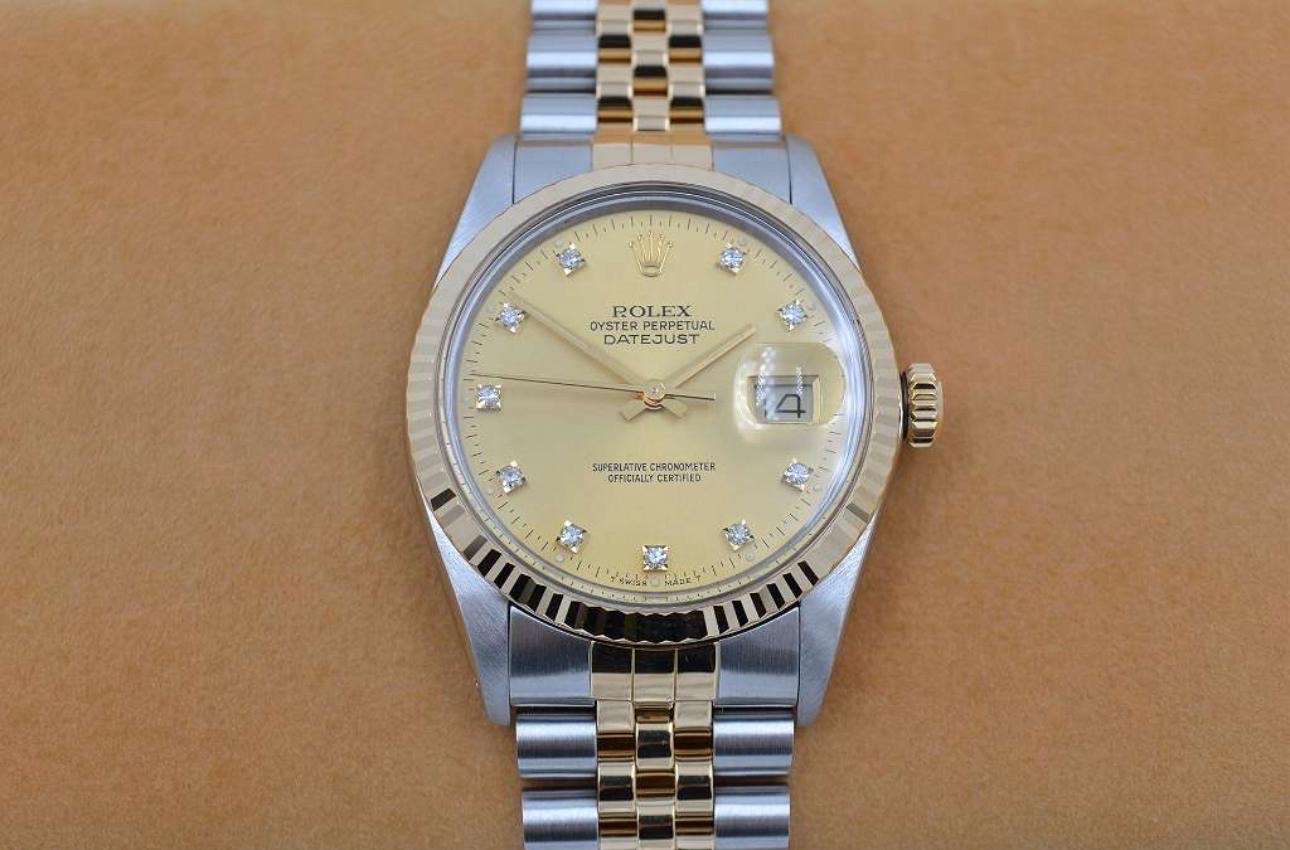 Rolex datejust
