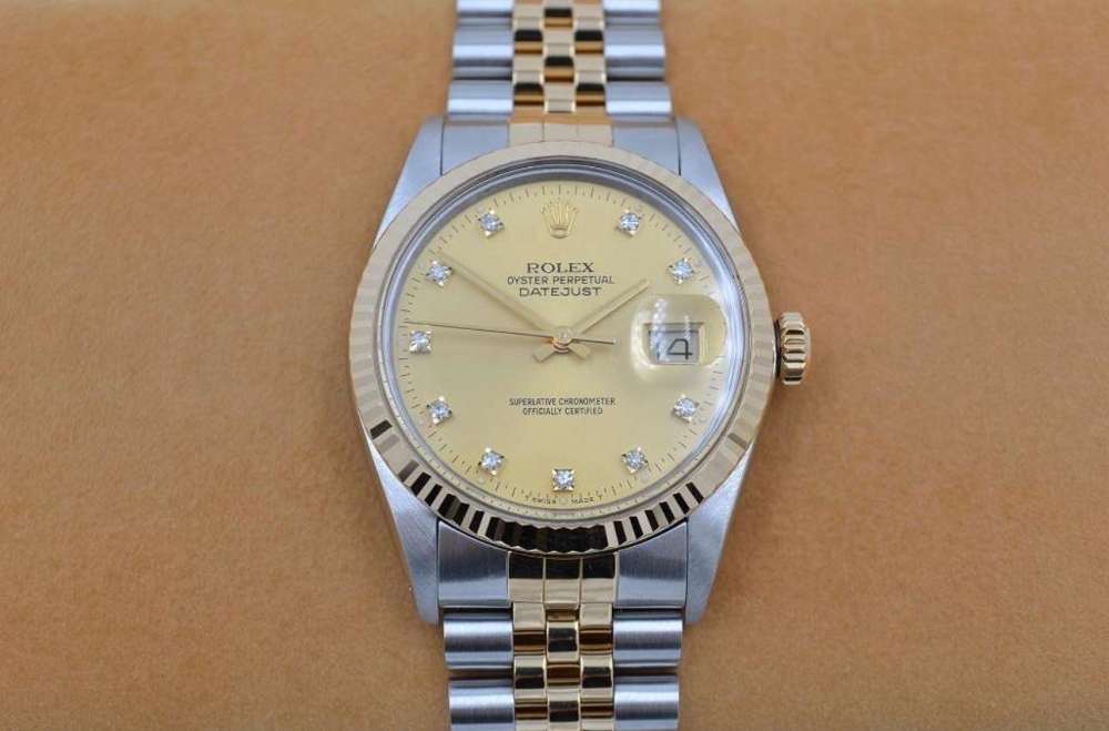 Rolex datejust