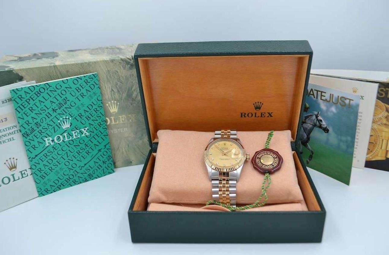 Rolex datejust