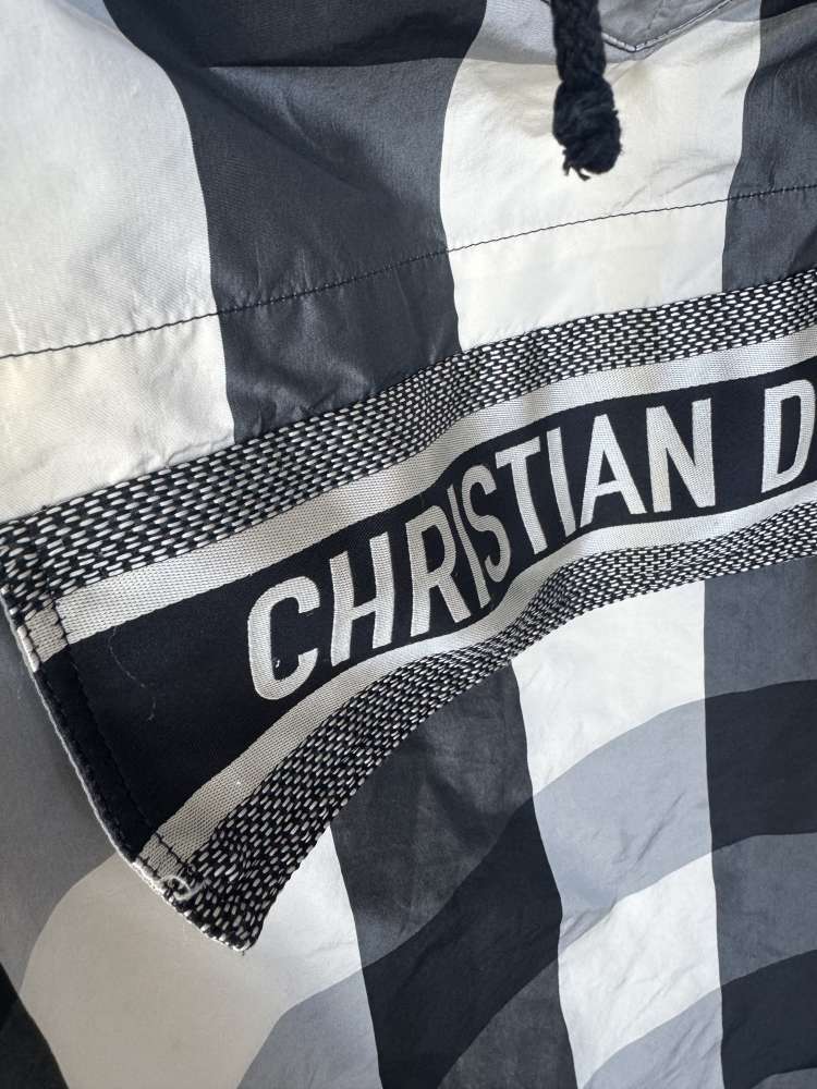 Christian Dior anorak bunda