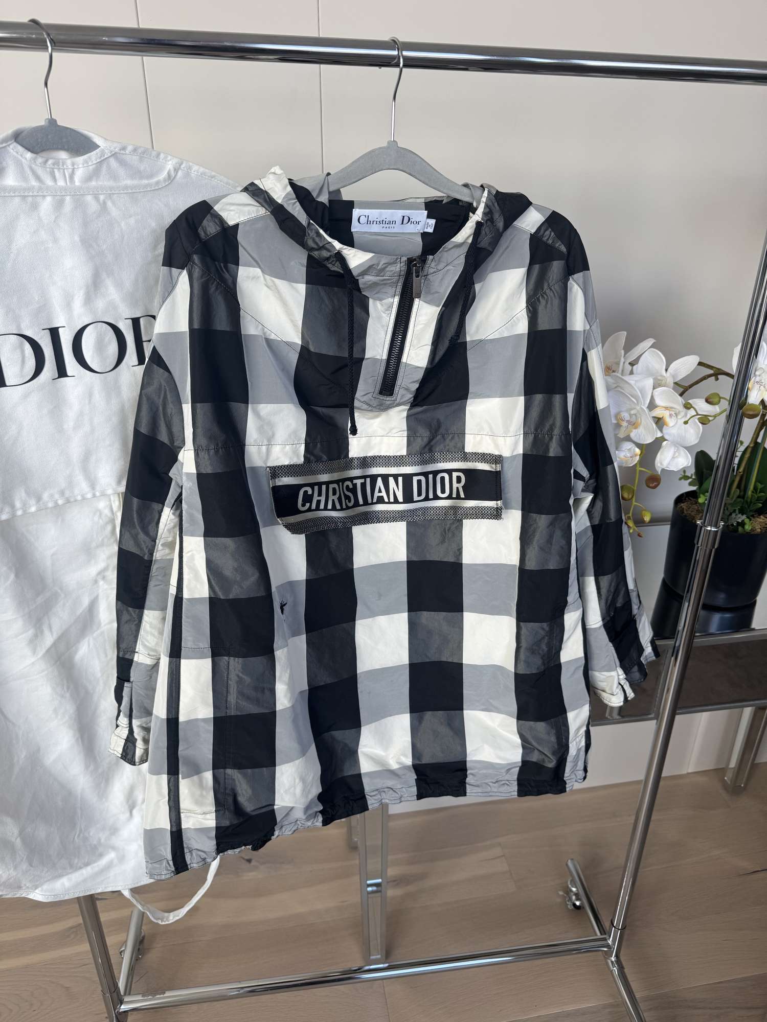 Christian Dior anorak bunda