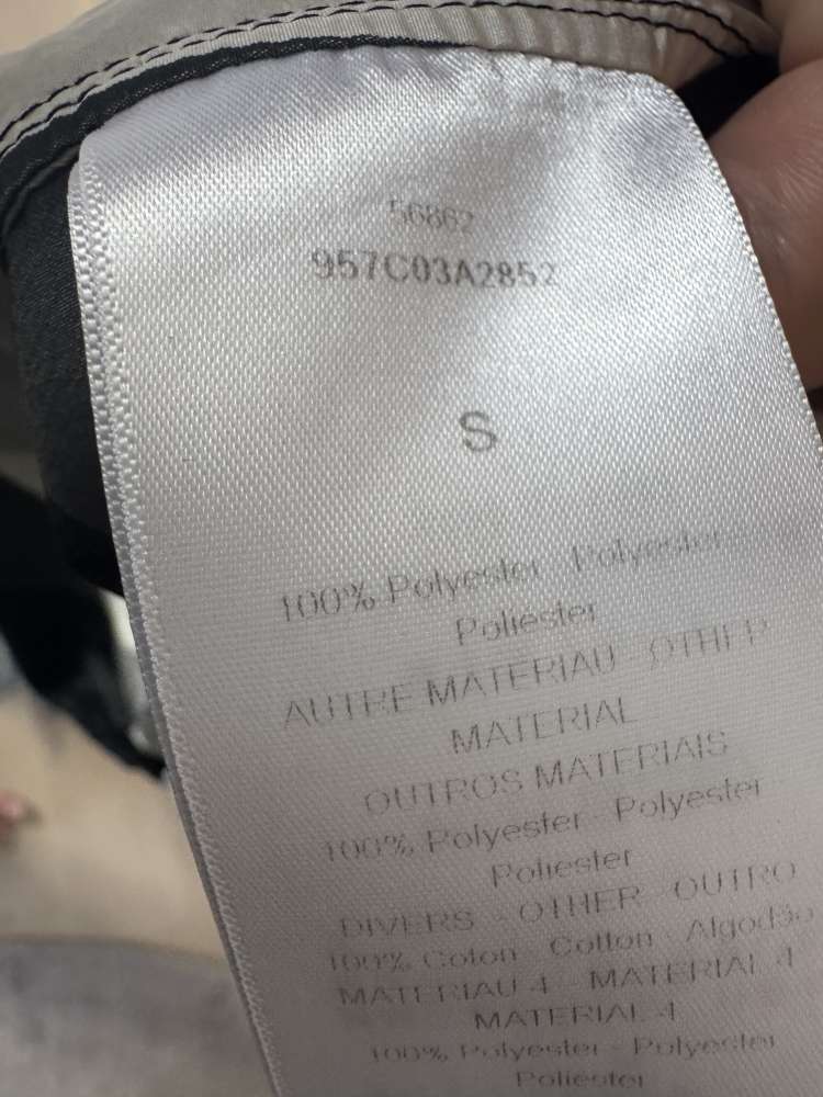 Christian Dior anorak bunda