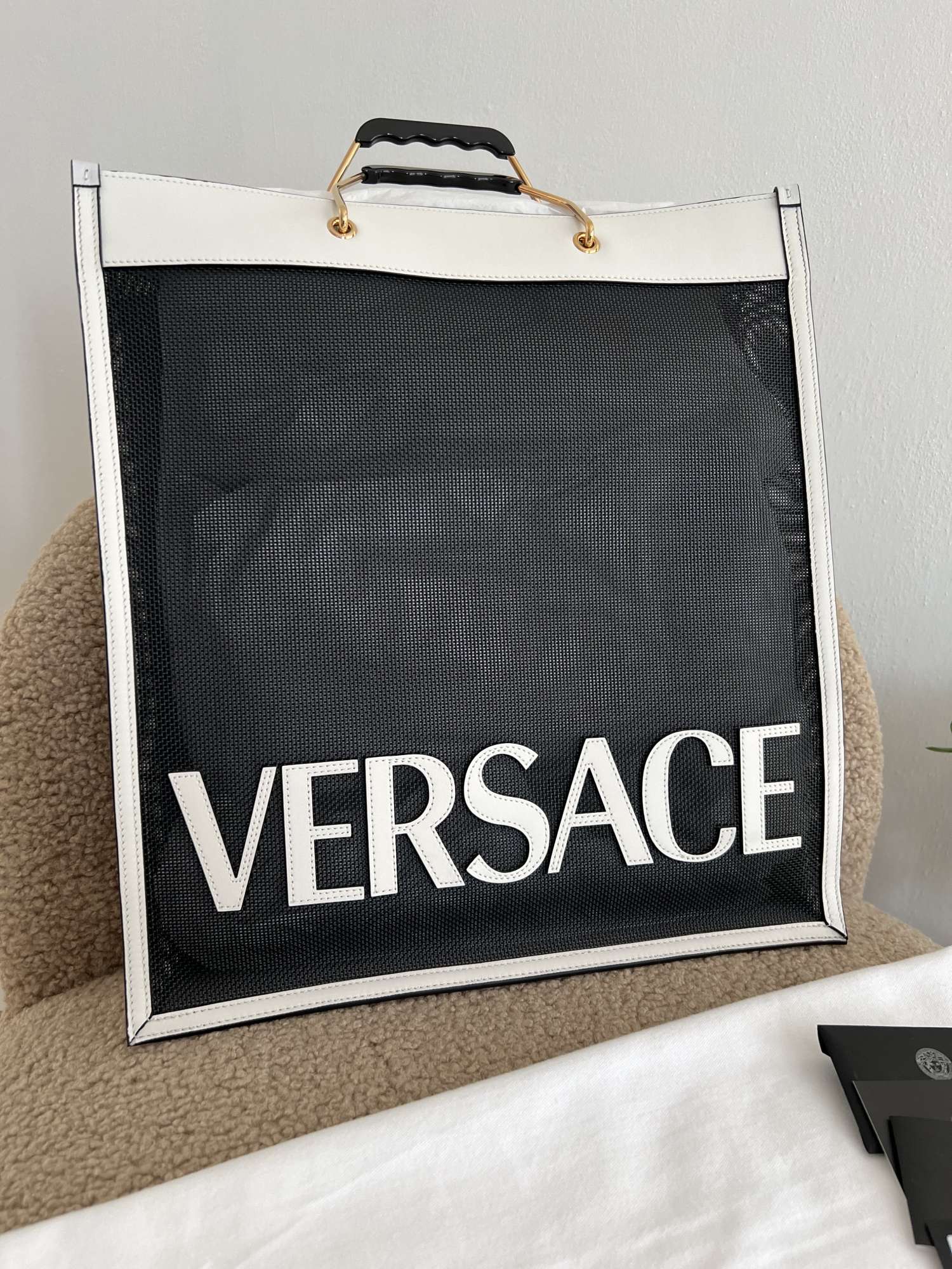Versace shopper Bag