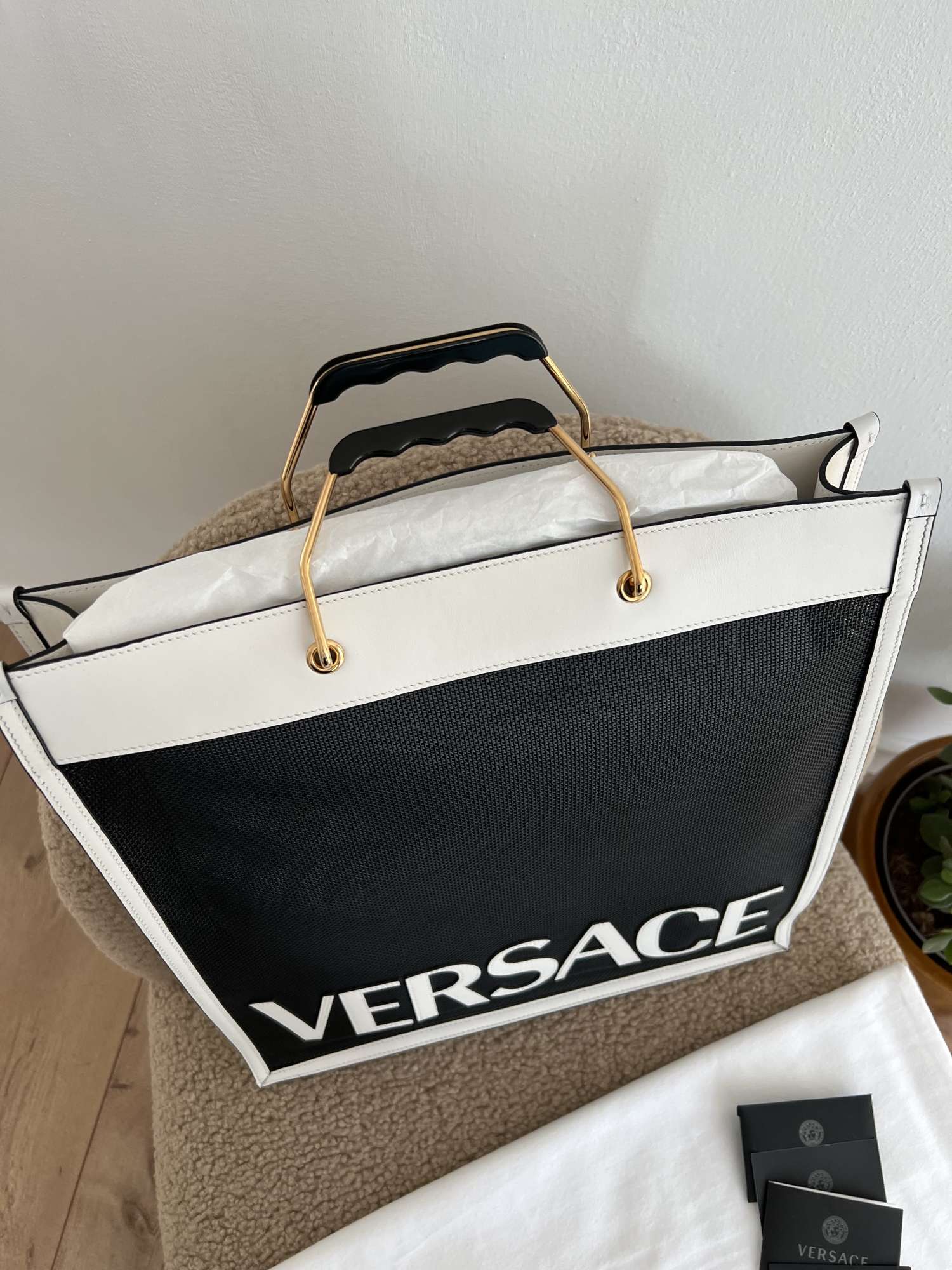 Versace shopper Bag