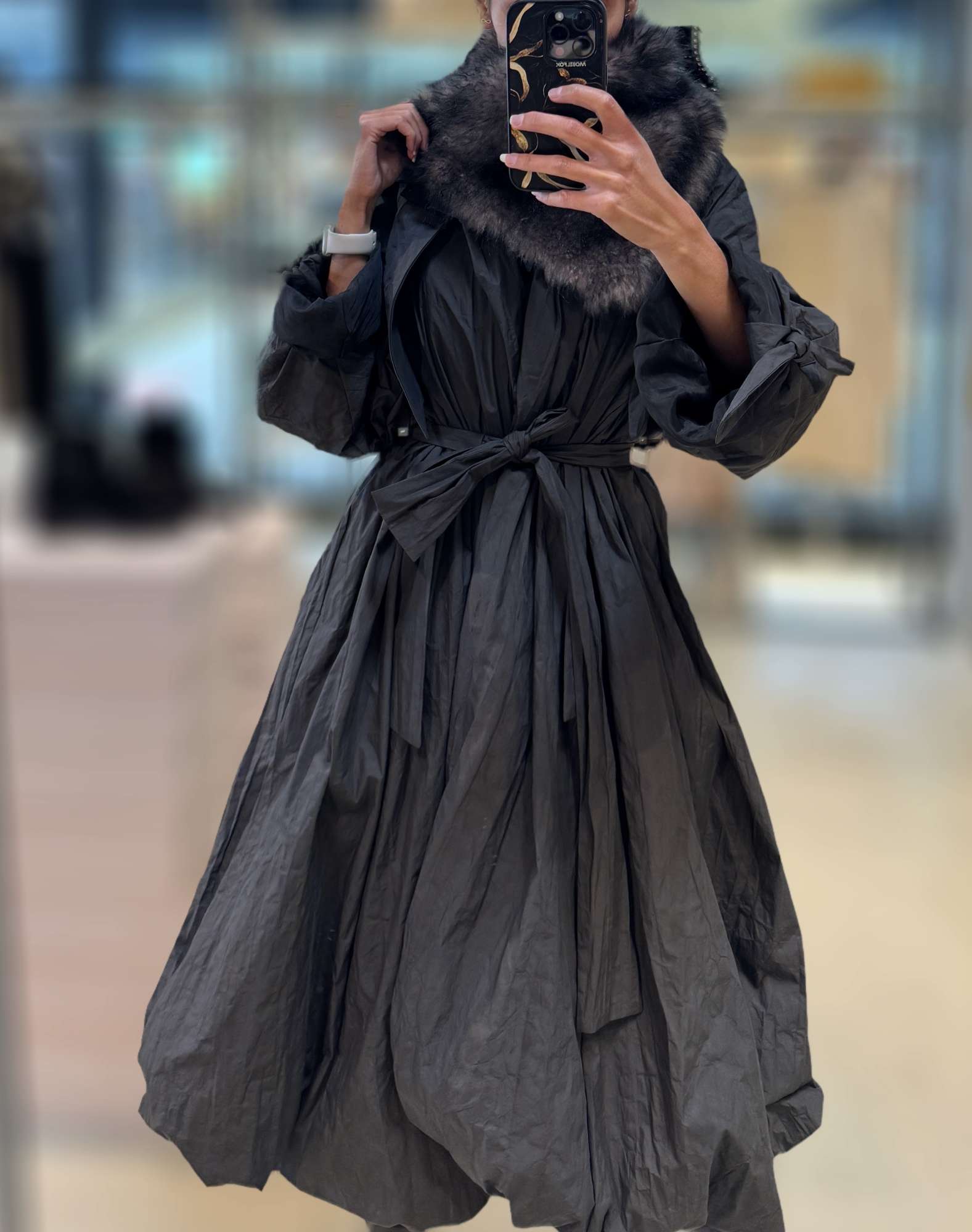 Alessandre Marchi Kabát