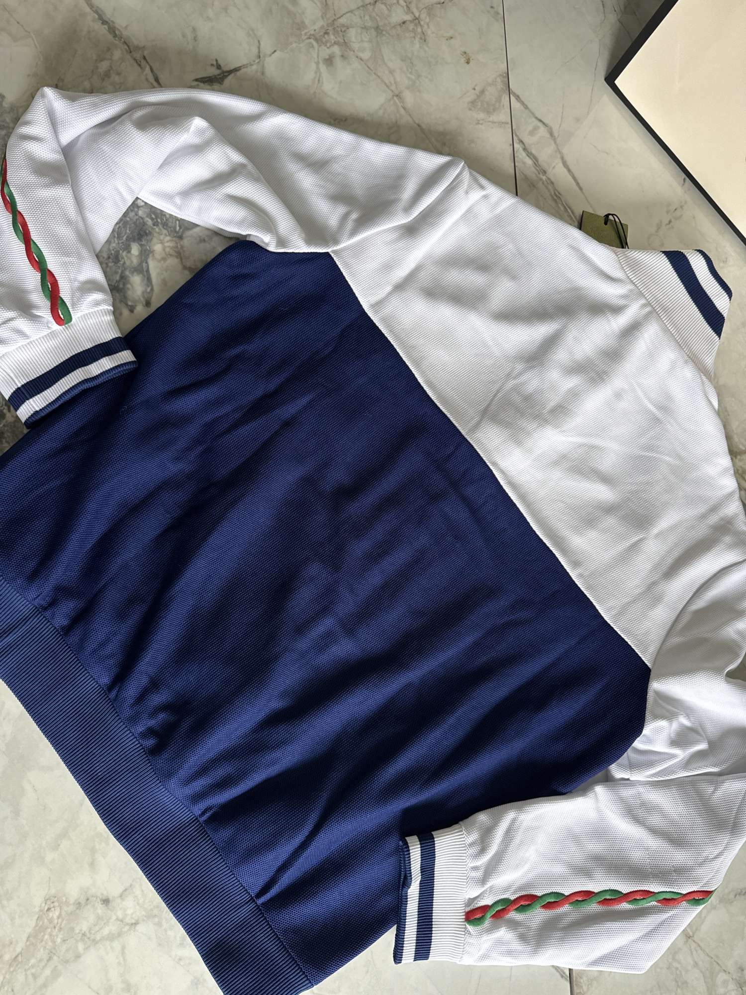 Pánska Gucci bundička