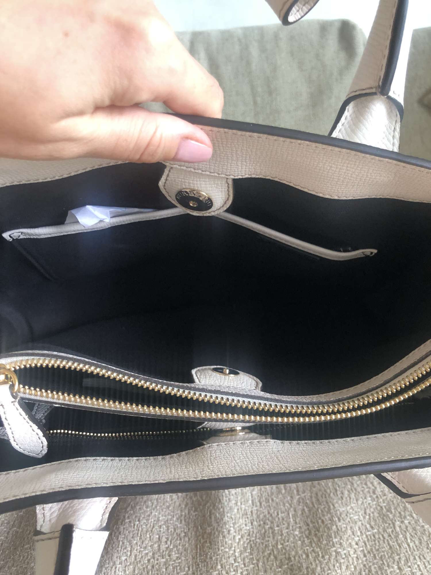 Burberry kabelka