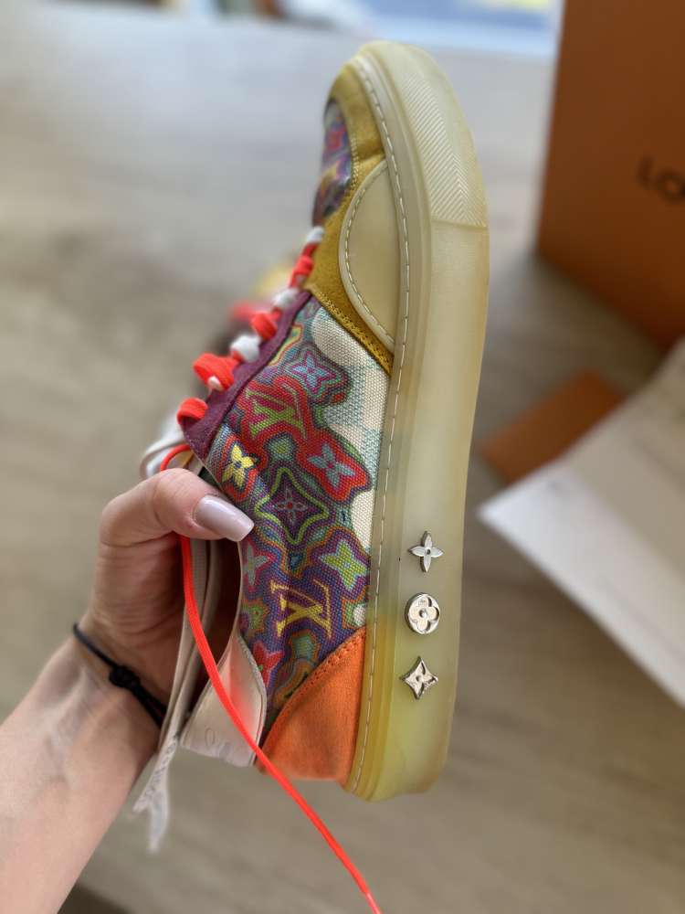 LV pánske tenisky ollie sneaker