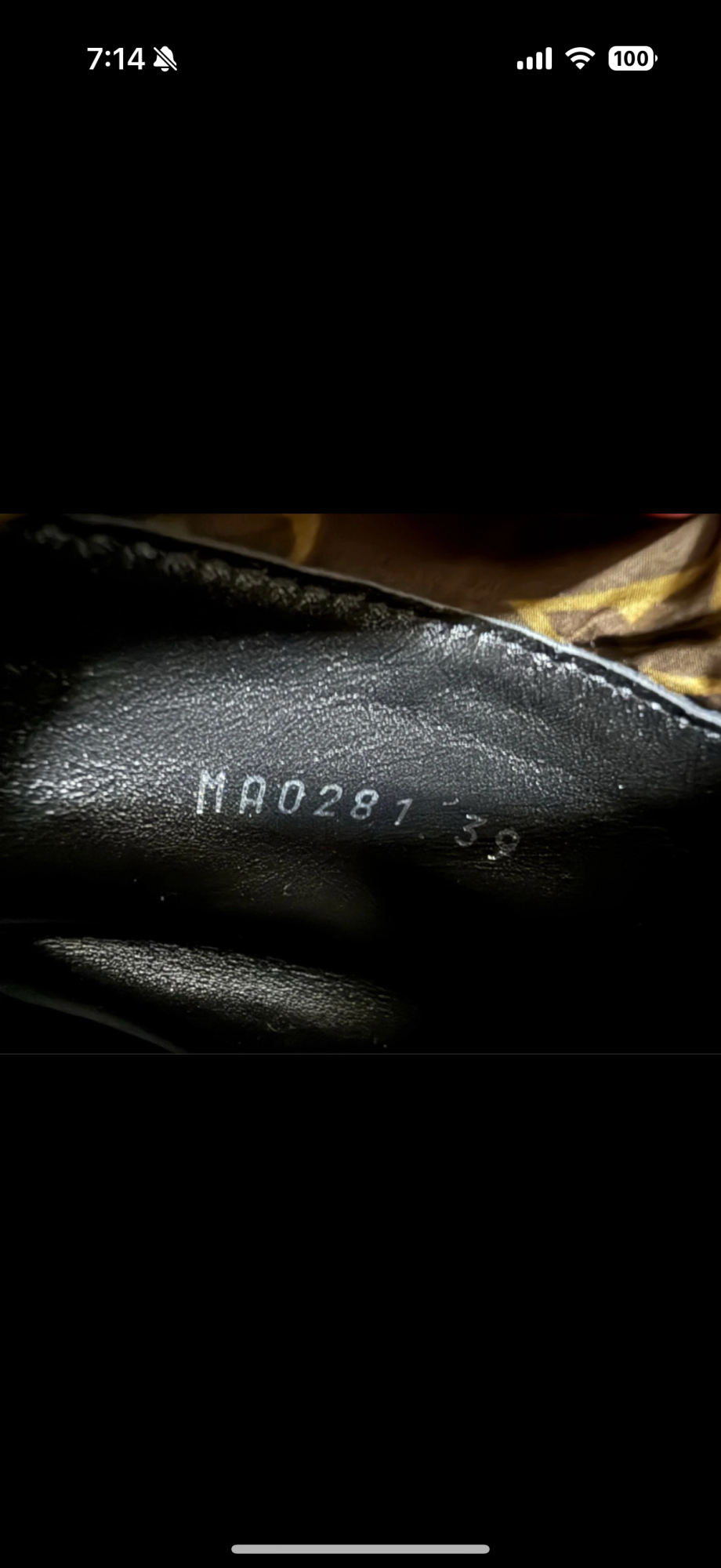 Louis Vuitton 39