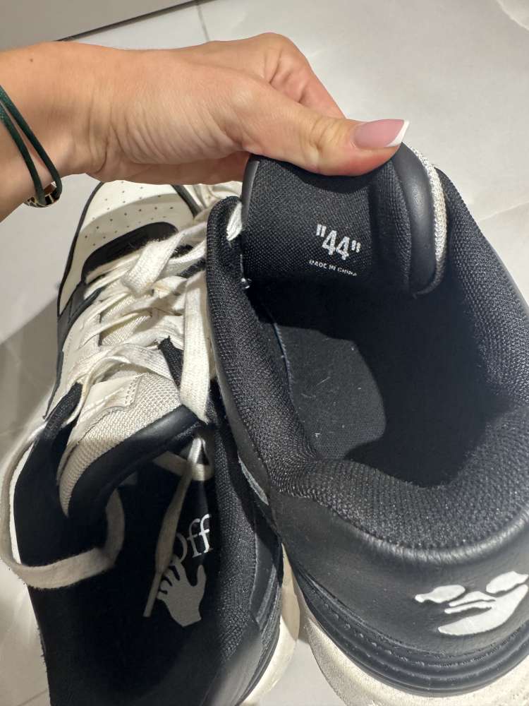 Panske tenisky Off-white