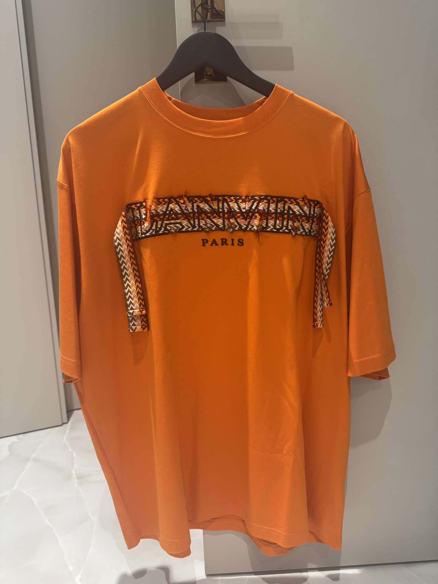 Panske Lanvin tricko