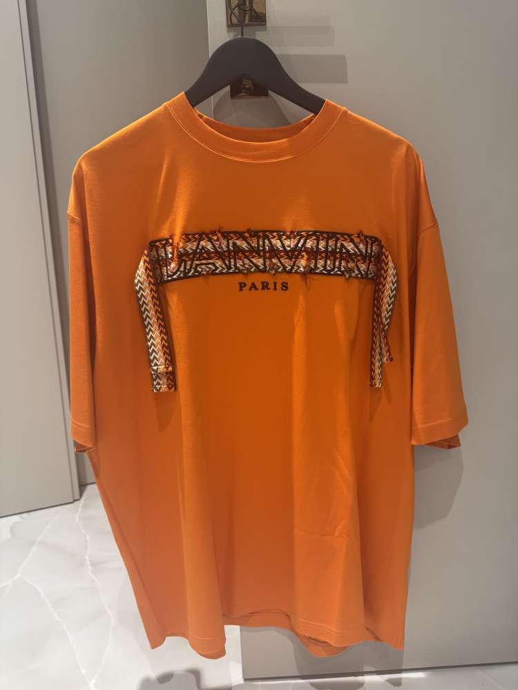 Panske Lanvin tricko