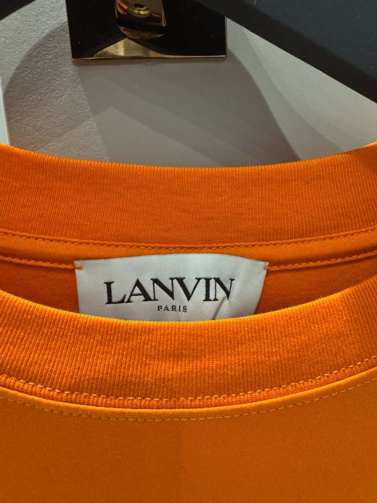 Panske Lanvin tricko