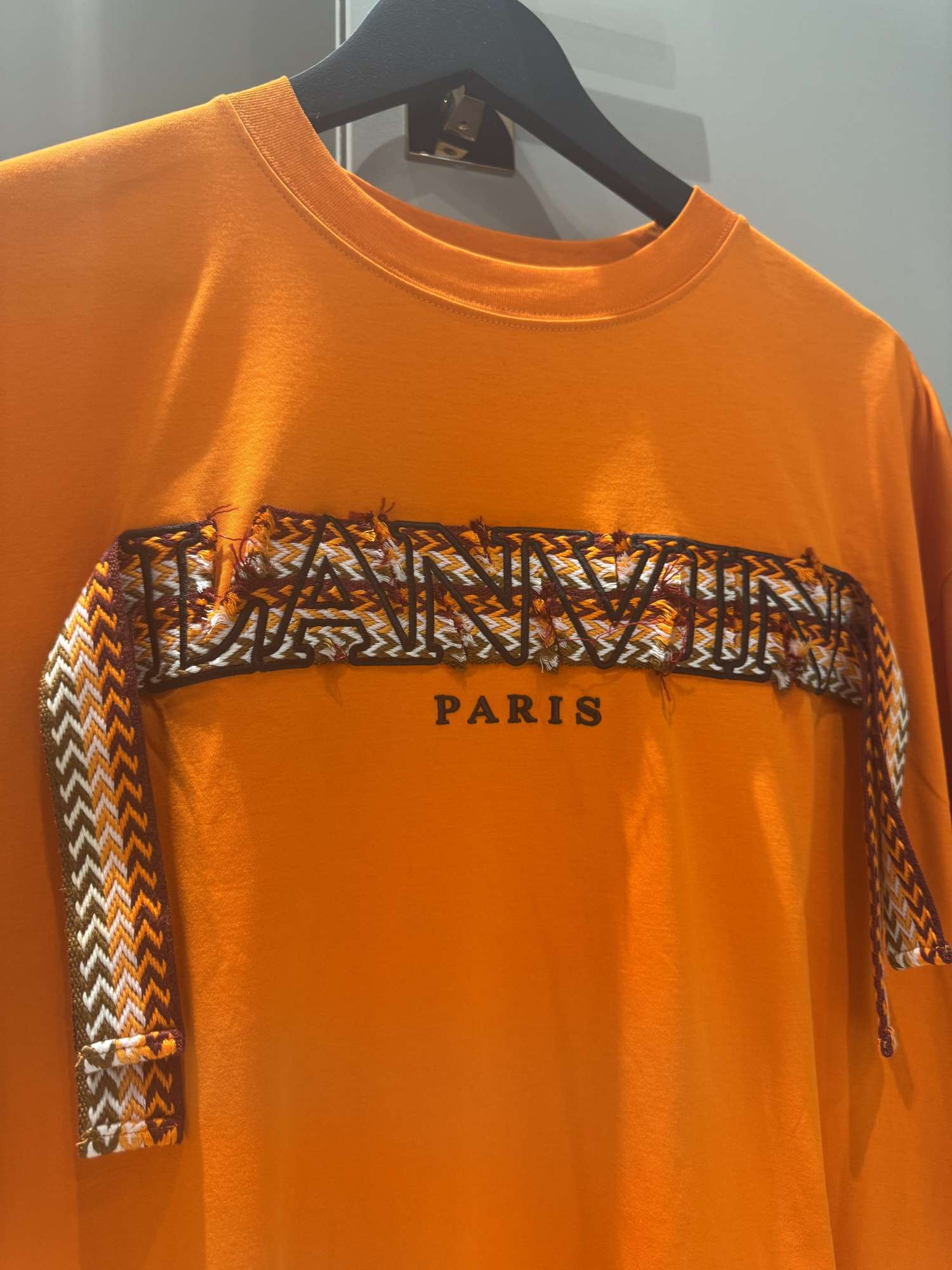 Panske Lanvin tricko