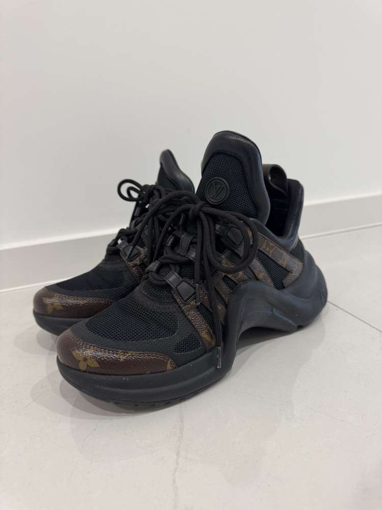 Damke tenisky Louis Vuitton