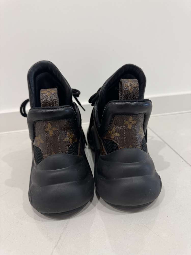 Damke tenisky Louis Vuitton