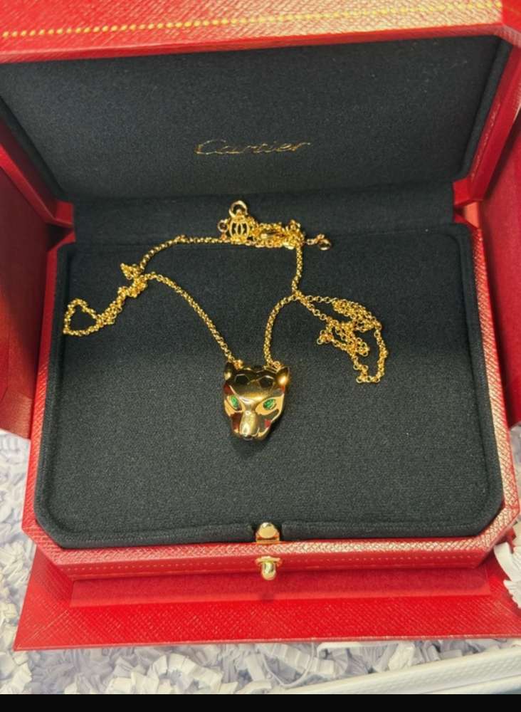 Cartier  Panthere nahrdelnik