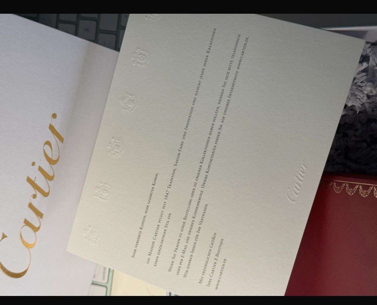 Cartier  Panthere nahrdelnik