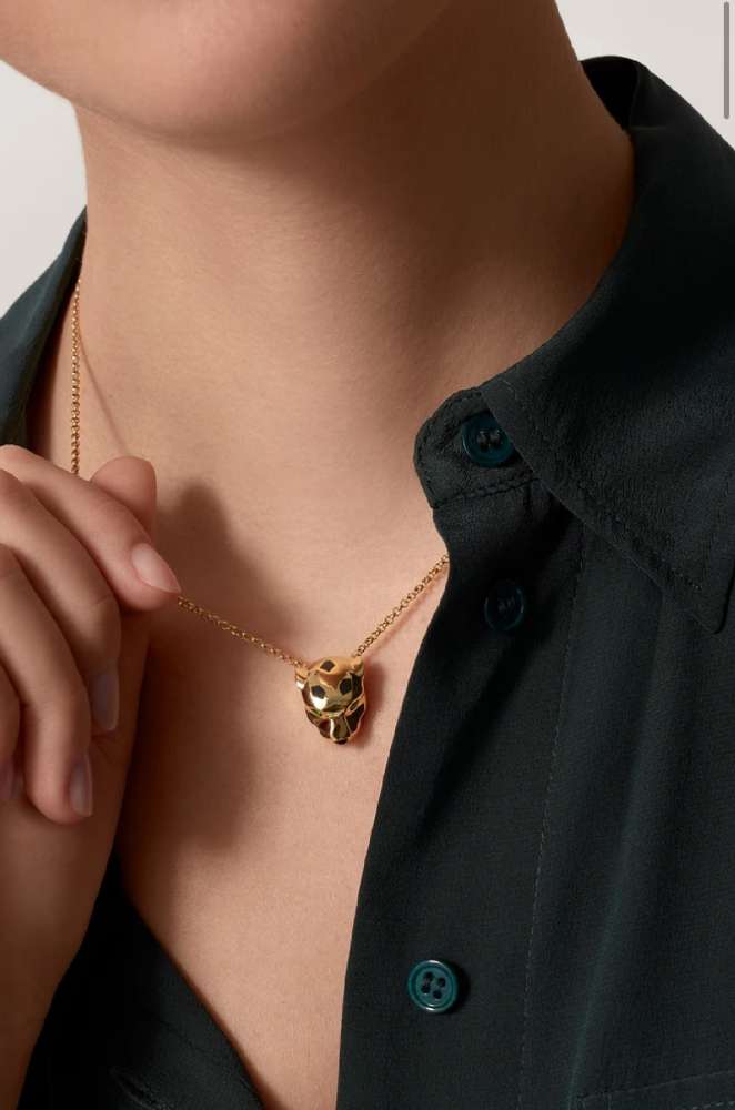 Cartier  Panthere nahrdelnik