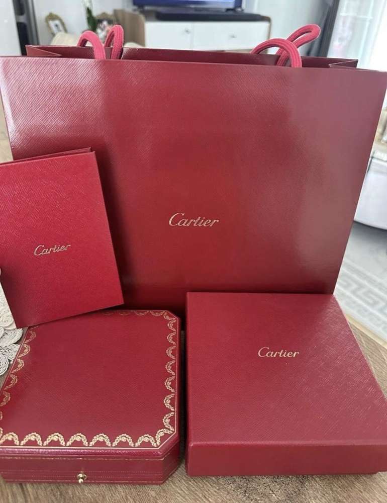 Cartier juste un clou s diamantmi