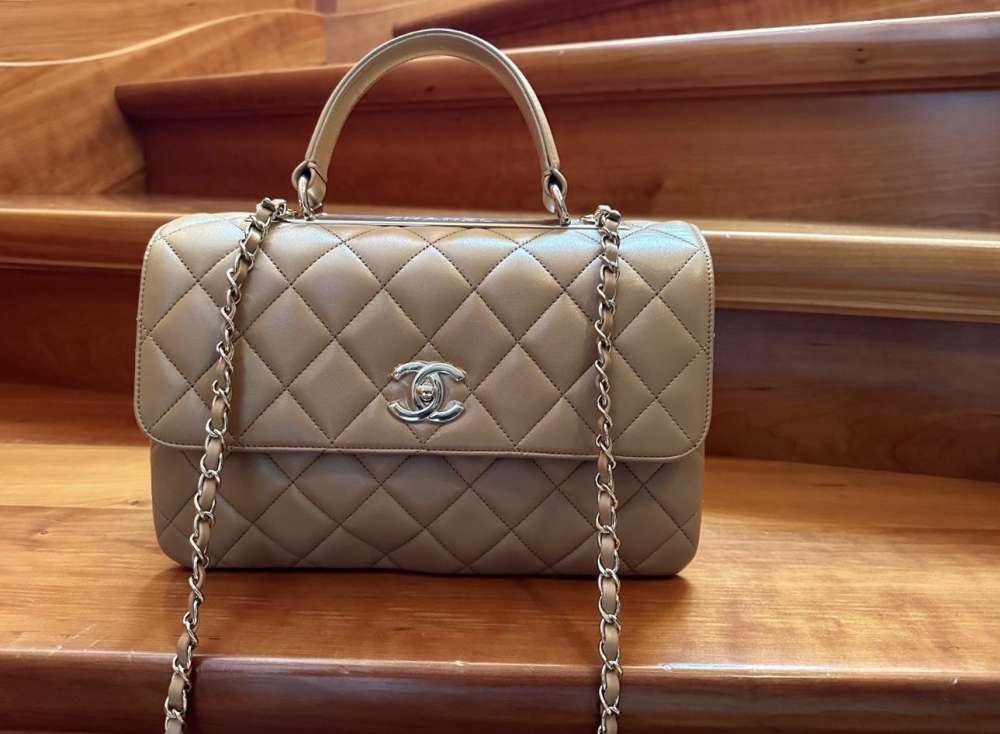 Chanel trendy medium