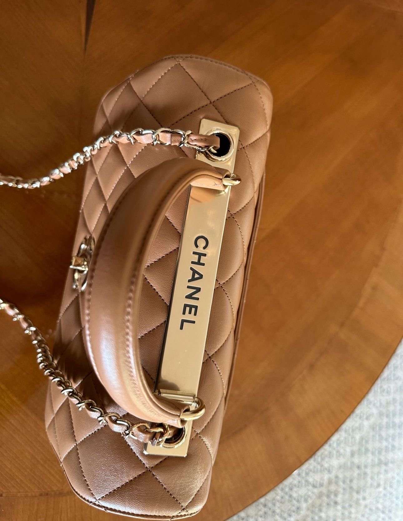 Chanel trendy medium