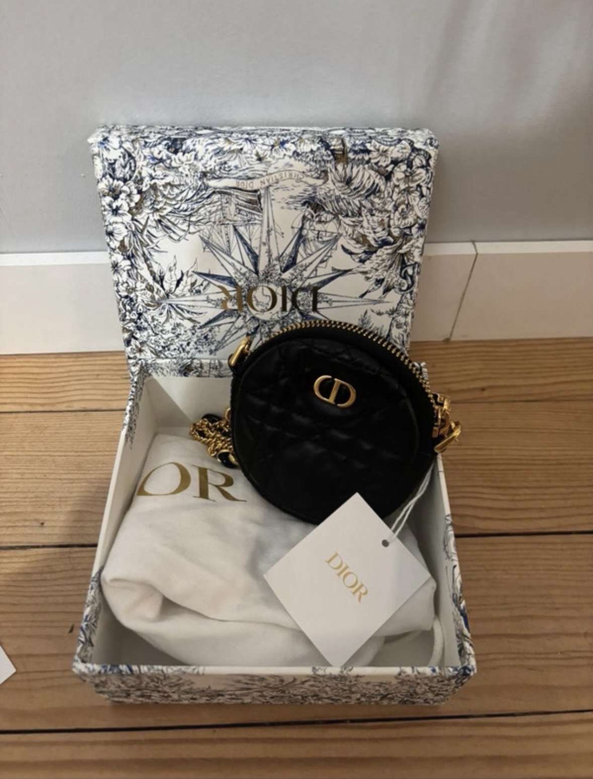 Dior mini crossbody